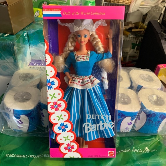 dolls of the world collection